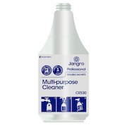 Jangro Professional Multi-Purpose Cleaner Empty Bottle